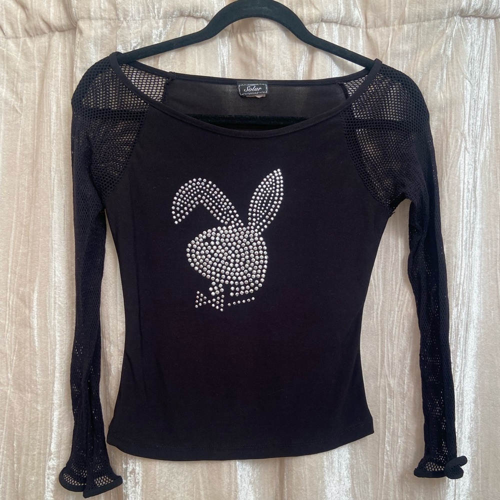 Playboy Baby Tee